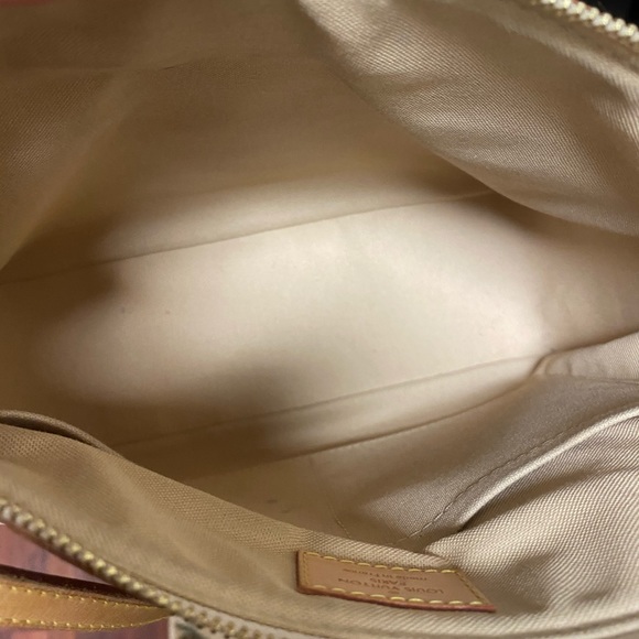 🎈SOLD🎈LOUIS VUITTON Siracusa PM  Azur Damier - Picture 10 of 10